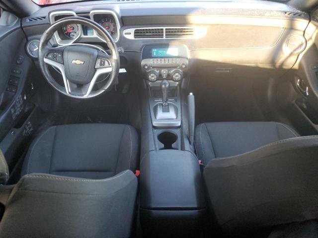 Photo 8 from auction – 2012 CHEVROLET CAMARO LT with VIN 2G1FB3D37C9101047