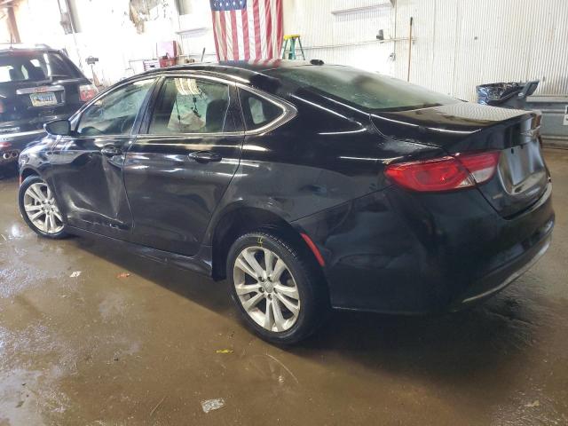 Photo 2 from auction – 2016 CHRYSLER 200 LIMITE with VIN 1C3CCCAB5GN127575