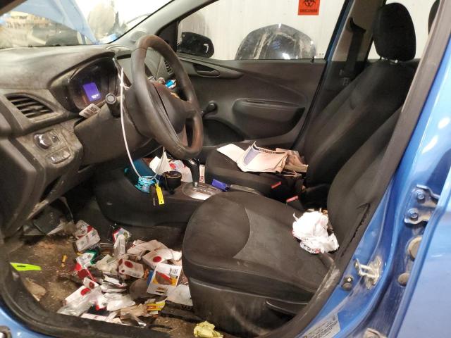 Photo 7 from auction – 2018 CHEVROLET SPARK LS with VIN KL8CB6SA6JC449059