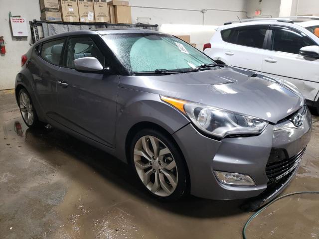 Photo 4 from auction – 2013 HYUNDAI VELOSTER with VIN KMHTC6AD1DU136639