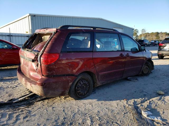 Photo 3 from auction – 2006 TOYOTA SIENNA CE with VIN 5TDZA23C96S569070