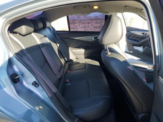 Photo 10 from auction – 2015 INFINITI Q50 BASE with VIN JN1BV7AP8FM359017