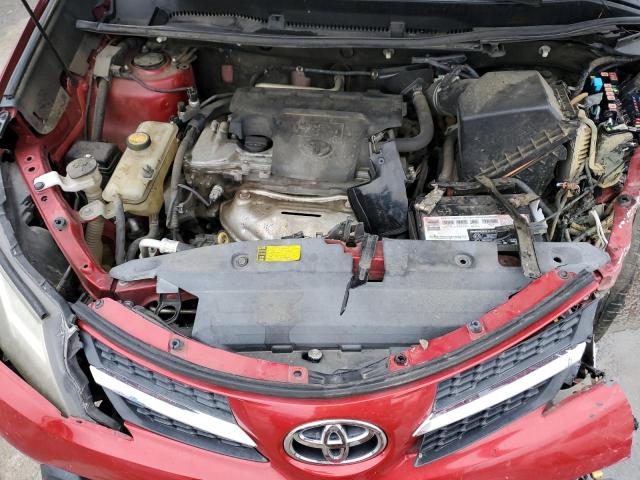 Zdjęcie 12 z aukcji – 2014 TOYOTA RAV4 LE z VIN 2T3BFREV4EW126137