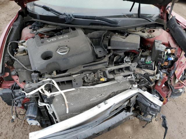 Photo 11 from auction – 2016 NISSAN ALTIMA 3.5 with VIN 1N4BL3AP6GC119425
