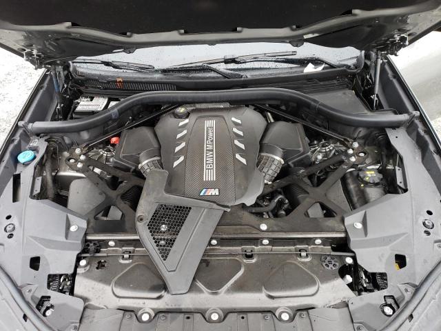 Photo 11 from auction – 2020 BMW X6 M with VIN 5YMCY0C00L9C92163