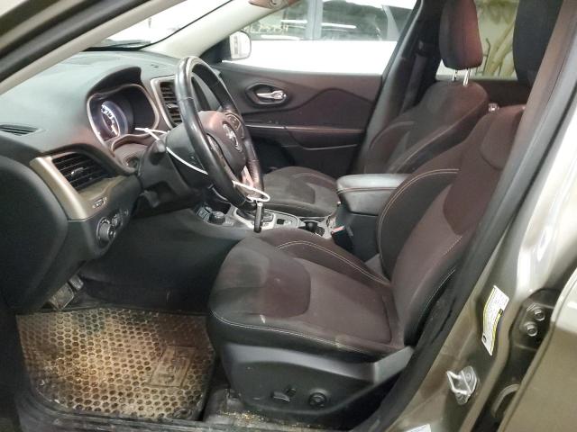 Photo 7 from auction – 2016 JEEP CHEROKEE L with VIN 1C4PJMCS9GW246567