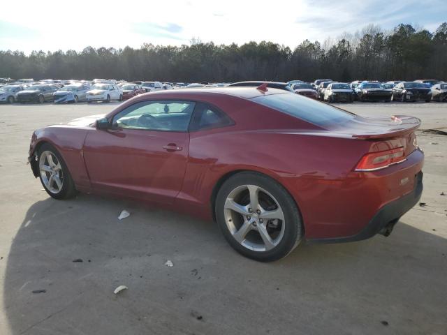 Photo 2 from auction – 2015 CHEVROLET CAMARO LT with VIN 2G1FD1E36F9300561