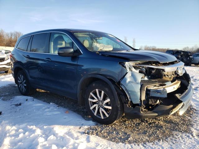 Photo 4 from auction – 2019 HONDA PILOT EXL with VIN 5FNYF5H53KB039930