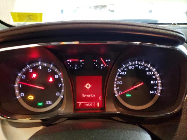 Photo 9 from auction – 2011 GMC TERRAIN SL with VIN 2CTFLTEC9B6372926