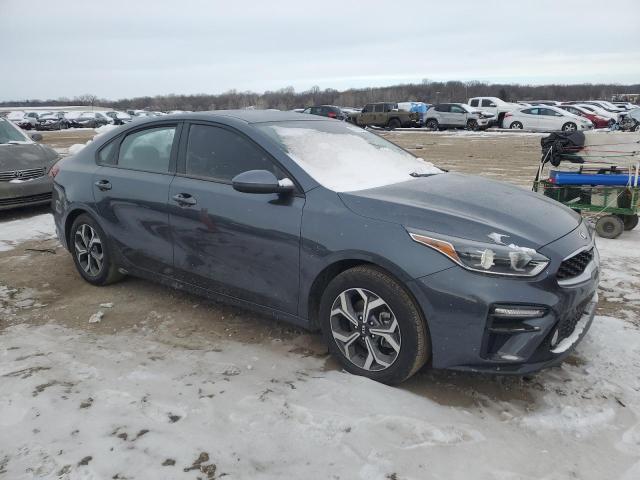 Photo 4 from auction – 2021 KIA FORTE FE with VIN 3KPF24AD5ME360018