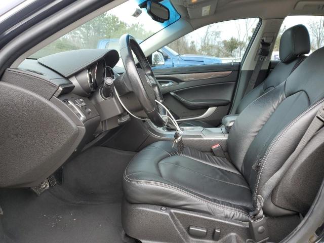 Photo 7 from auction – 2012 CADILLAC CTS with VIN 1G6DC5E56C0123822
