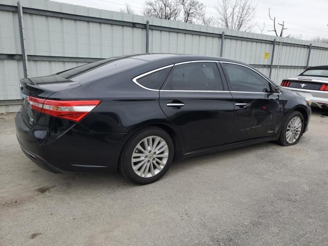 Photo 3 from auction – 2014 TOYOTA AVALON HYB with VIN 4T1BD1EB6EU033772