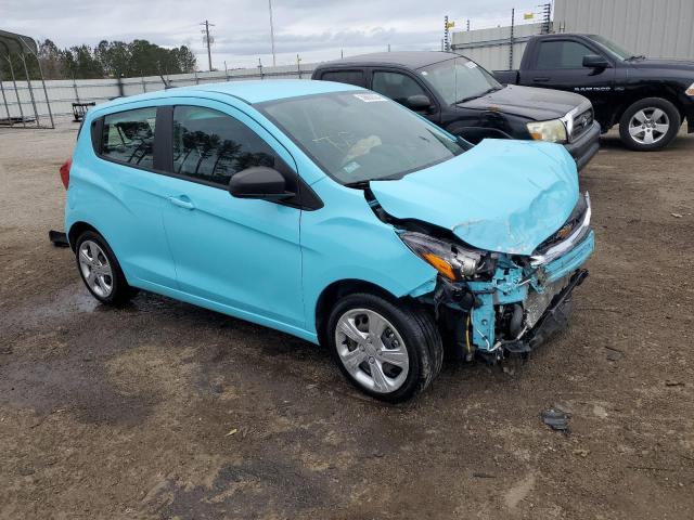 Zdjęcie 4 z aukcji – 2021 CHEVROLET SPARK LS z VIN KL8CB6SA0MC716586
