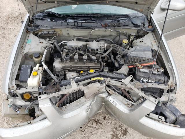 Photo 11 from auction – 2004 NISSAN SENTRA 1.8 with VIN 3N1CB51D24L863688
