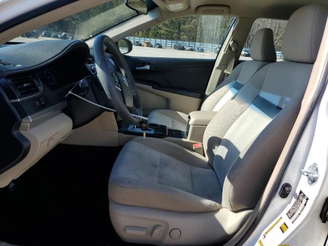 Photo 7 from auction – 2012 TOYOTA CAMRY BASE with VIN 4T1BF1FK7CU550536