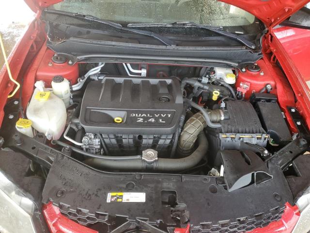 Photo 11 from auction – 2014 DODGE AVENGER SE with VIN 1C3CDZAB6EN110846