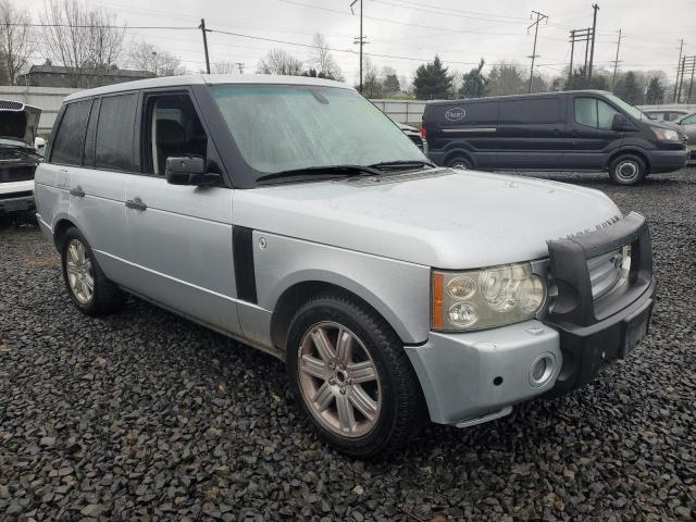 Photo 4 from auction – 2007 LAND ROVER RANGE ROVE with VIN SALME15497A244909