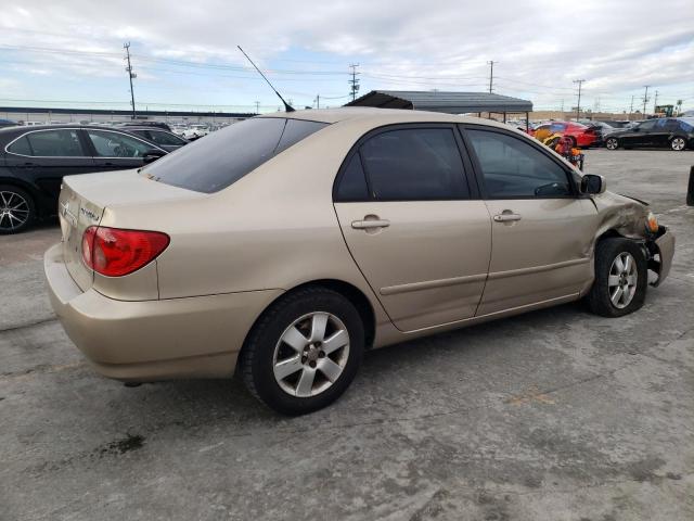 Photo 3 from auction – 2005 TOYOTA COROLLA CE with VIN 1NXBR32E75Z417443
