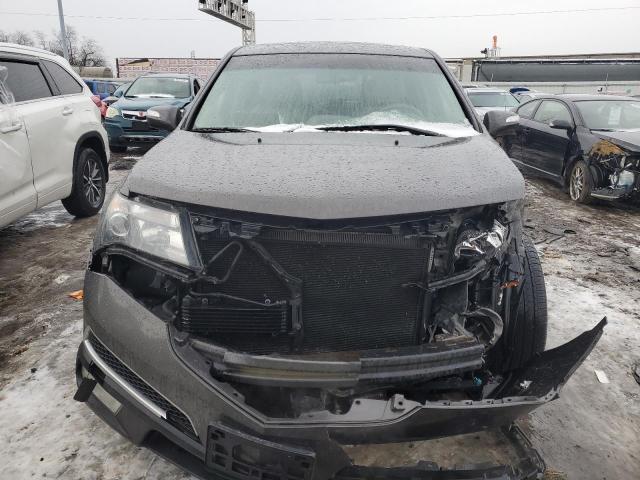 Photo 5 from auction – 2012 ACURA MDX TECHNO with VIN 2HNYD2H44CH546353
