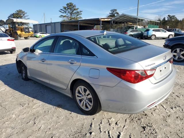 Photo 2 from auction – 2012 HYUNDAI SONATA GLS with VIN 5NPEB4AC3CH356871