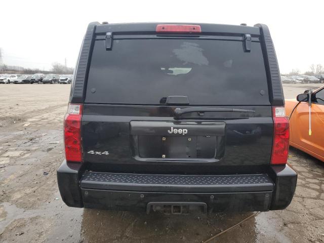 Photo 6 from auction – 2008 JEEP COMMANDER with VIN 1J8HG48K98C159209