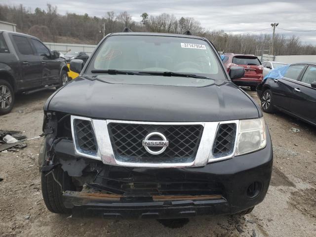 Photo 5 from auction – 2011 NISSAN PATHFINDER with VIN 5N1AR1NNXBC603443