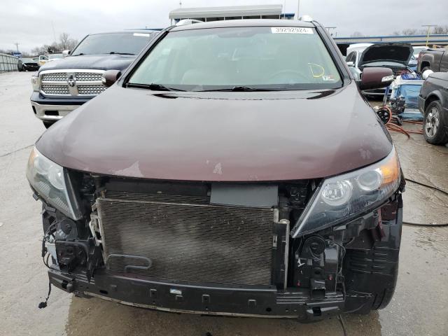 Photo 5 from auction – 2012 KIA SORENTO BA with VIN 5XYKT4A69CG239345