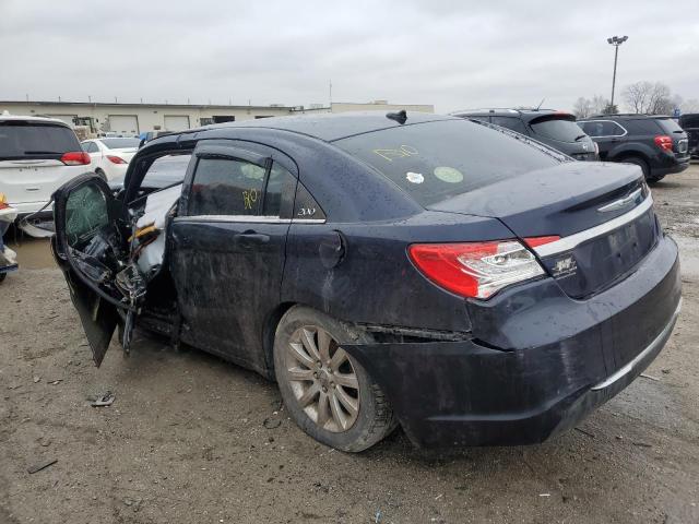 Photo 2 from auction – 2012 CHRYSLER 200 TOURIN with VIN 1C3CCBBB0CN135599