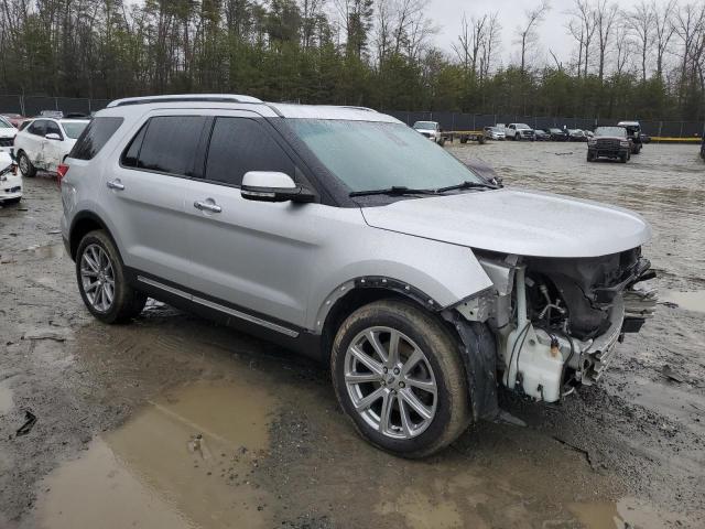 Photo 4 from auction – 2016 FORD EXPLORER L with VIN 1FM5K8F81GGA60782