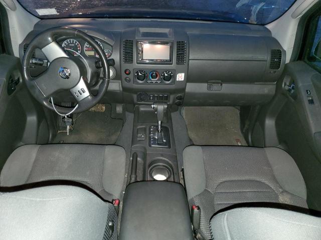 Photo 8 from auction – 2007 NISSAN FRONTIER C with VIN 1N6AD07U27C423329