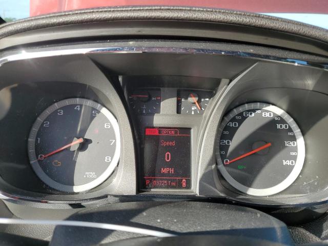 Photo 9 from auction – 2017 GMC TERRAIN SL with VIN 2GKALPEK7H6216854