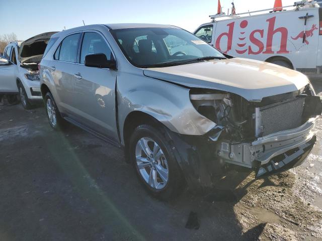 Photo 4 from auction – 2016 CHEVROLET EQUINOX LS with VIN 2GNALBEK4G1187783