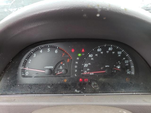 Photo 9 from auction – 2003 TOYOTA CAMRY LE with VIN 4T1BE32KX3U217980