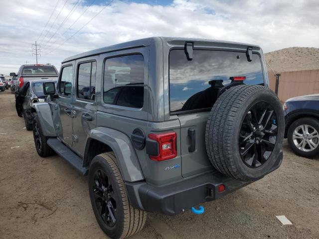 Photo 2 from auction – 2022 JEEP WRANGLER U with VIN 1C4JJXP6XNW229326
