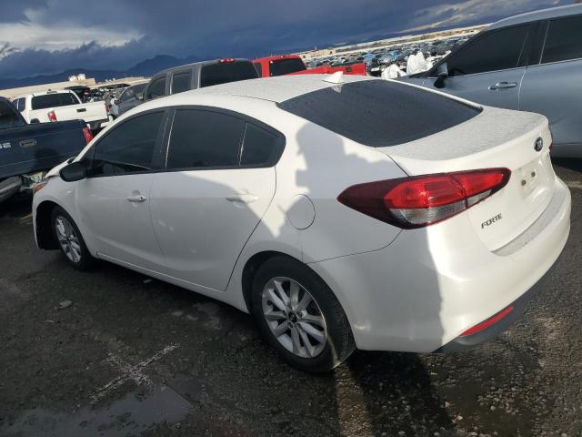 Photo 2 from auction – 2017 KIA FORTE LX with VIN 3KPFL4A78HE132740
