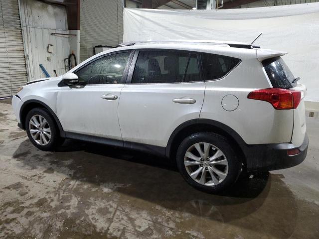 Photo 2 from auction – 2014 TOYOTA RAV4 LIMIT with VIN JTMDFREV8ED091219