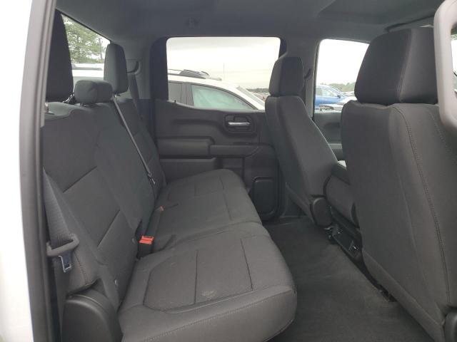 Photo 10 from auction – 2021 CHEVROLET SILVERADO with VIN 3GCPWBEK5MG130442