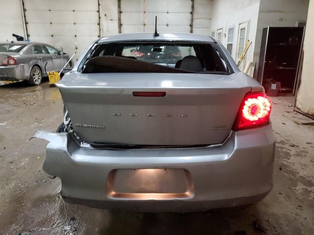 Photo 6 from auction – 2013 DODGE AVENGER SX with VIN 1C3CDZCG5DN709745