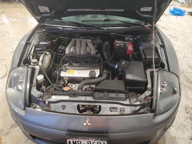 Photo 11 from auction – 2002 MITSUBISHI ECLIPSE GT with VIN 4A3AC84H22E014057