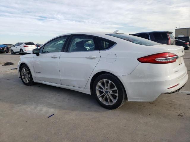 Photo 2 from auction – 2019 FORD FUSION SE with VIN 3FA6P0LU2KR169675