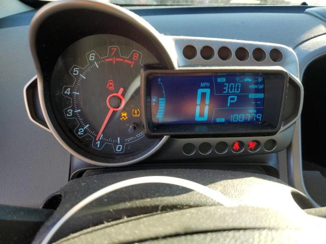 Photo 9 from auction – 2016 CHEVROLET SONIC LT with VIN 1G1JC5SH2G4144477