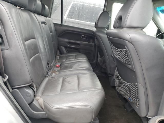 Photo 11 from auction – 2006 HONDA PILOT EX with VIN 2HKYF18586H555183