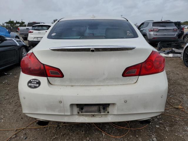 Photo 6 from auction – 2012 INFINITI G37 BASE with VIN JN1CV6AP4CM623702