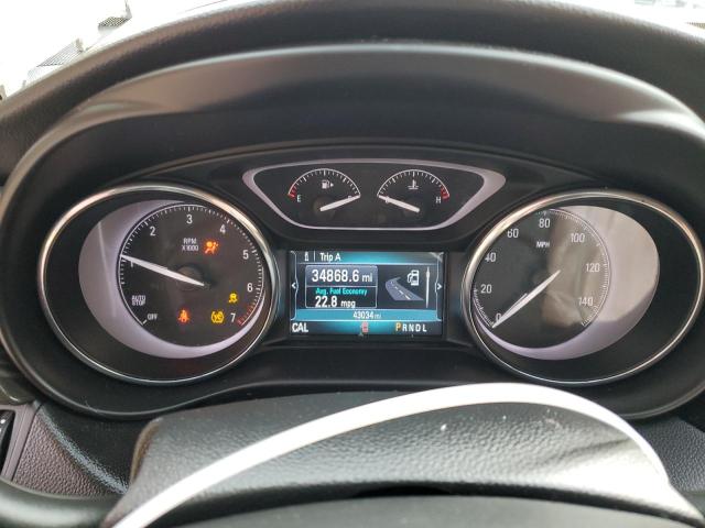 Photo 9 from auction – 2020 BUICK ENVISION E with VIN LRBFX2SA5LD150012