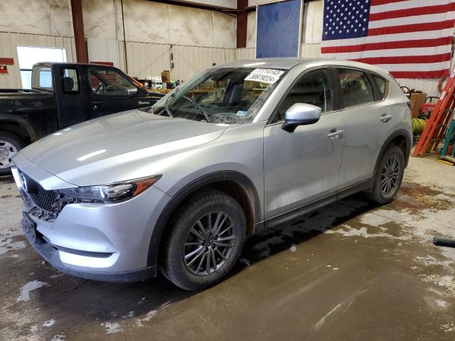 MAZDA CX-5 SPORT 2018 with VIN JM3KFBBMXJ0347962 - Photo from auction