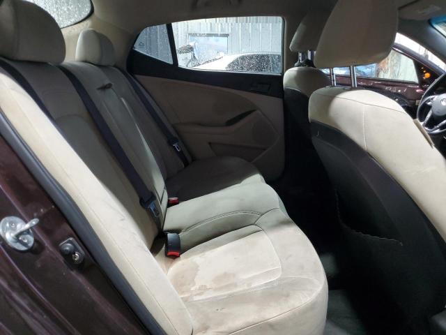 Photo 10 from auction – 2011 KIA OPTIMA LX with VIN KNAGM4A71B5133701