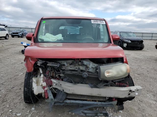Photo 5 from auction – 2010 NISSAN CUBE BASE with VIN JN8AZ2KR0AT150695