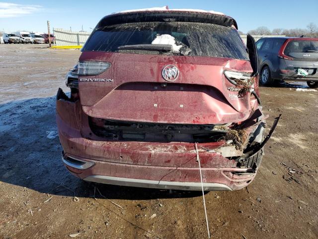Photo 6 from auction – 2022 BUICK ENVISION A with VIN LRBFZRR42ND159501