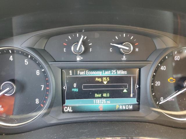 Photo 9 from auction – 2019 BUICK ENCORE PRE with VIN KL4CJASB4KB733443