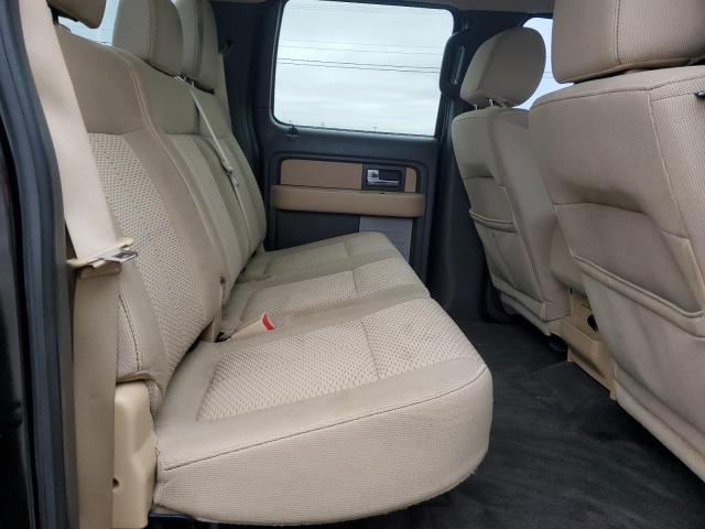صورة رقم 10 من المزاد - 2012 FORD F150 SUPER مع VIN 1FTFW1EF4CFB65515